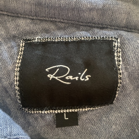 Rails shirt - Picture 7 of 7